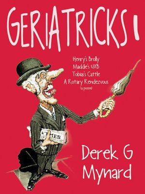 cover image of Geriatricks 1